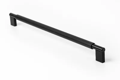 Uchwyt ARPA 0583/320 czarny szczotkowany Viefe