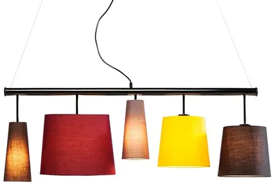 Lampa wisząca PARECCHI - multikolor