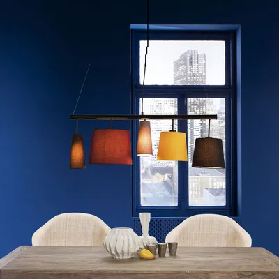 Lampa wisząca PARECCHI - multikolor