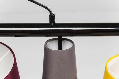 Lampa wisząca PARECCHI - multikolor
