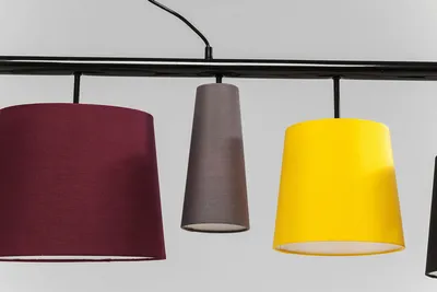 Lampa wisząca PARECCHI - multikolor