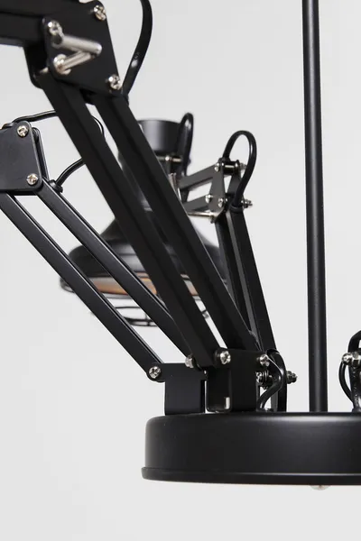 Lampa wisząca SPIDER MULTI 6 - czarny