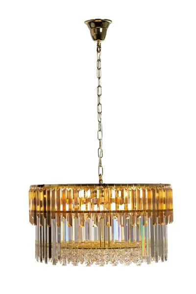 Lampa wisząca CAMILLE 19101/16 - złoty