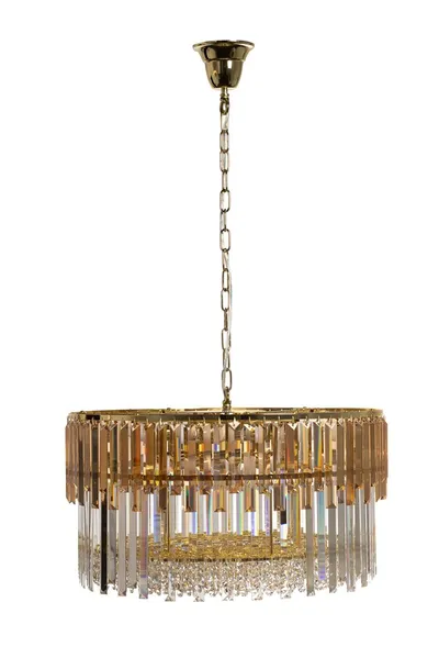 Lampa wisząca CAMILLE 19101/16 - złoty
