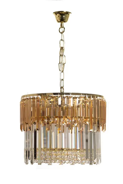 Lampa wisząca CAMILLE 19101/8 - złoty