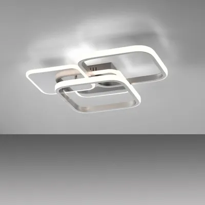 Lampa sufitowa SEVENT 14117-55 - stalowy