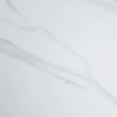 Stół okrągły z nadstawką MODIG 120 cm - czarny