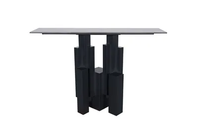 Konsola MODIG 120 cm - czarny