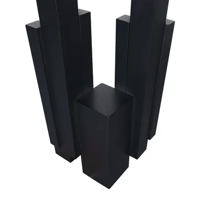 Konsola MODIG 120 cm - czarny