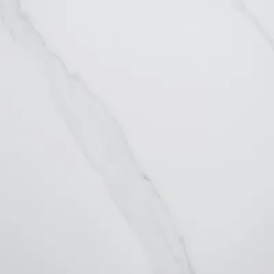 Stół okrągły MODIG 120 cm - biały