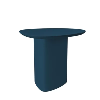 Stolik kawowy CELLS MINI S 50x50x50 - petrol blue
