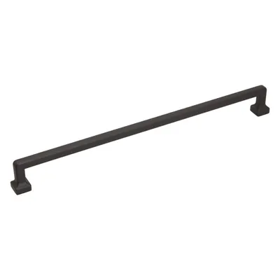 Uchwyt UR47 - grafit strukturalny / rozstaw 320 mm