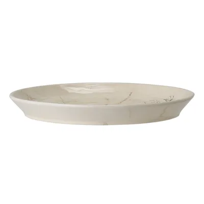 Talerz obiadowy BEA 27.5 cm - beżowy
