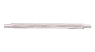 Uchwyt 2457 - efekt matowej stali szlachetnej / rozstaw 192 mm