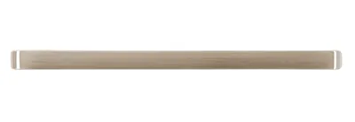 Uchwyt 2563 - efekt stali nierdzewnej / rozstaw 160 mm