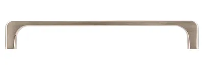 Uchwyt 2563 - efekt stali nierdzewnej / rozstaw 160 mm
