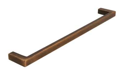 Uchwyt 2108 - mosiądz antyczny / rozstaw 192 mm