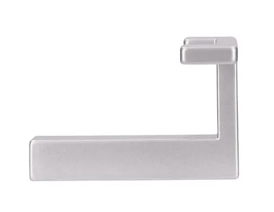 Wieszak 2325 - aluminium / wys. 61 mm