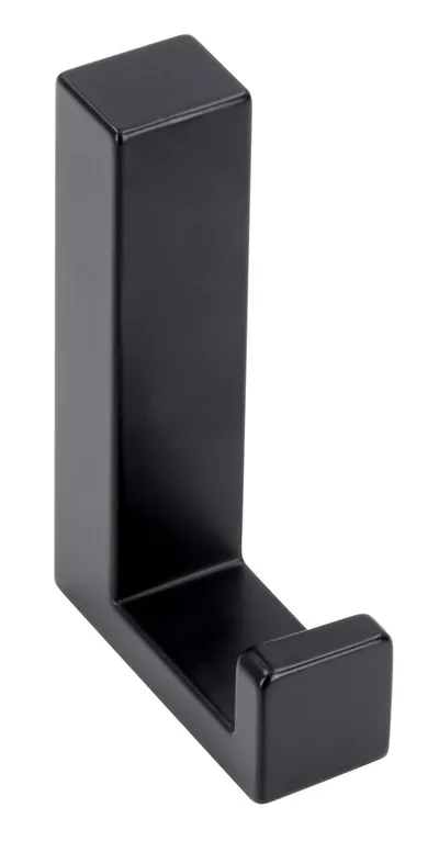 Wieszak 2326 - czarny mat / wys. 61 mm