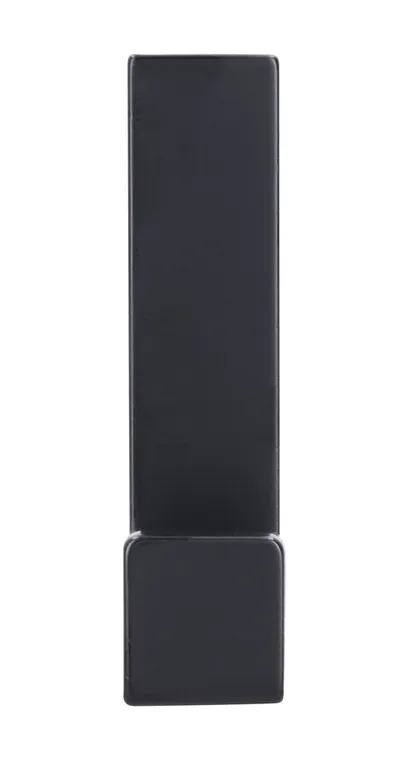 Wieszak 2326 - czarny mat / wys. 61 mm