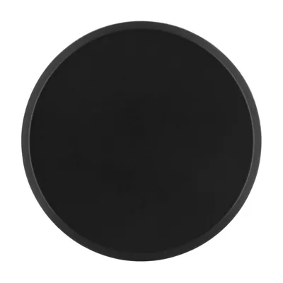 Gałka 2508 -  czarny mat / fi 24 mm