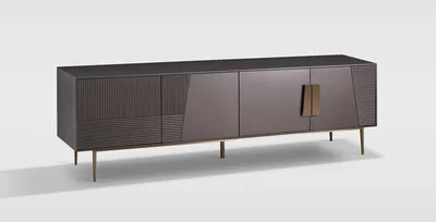 RTV 4-drzwiowa STILIG - ciemny grafit