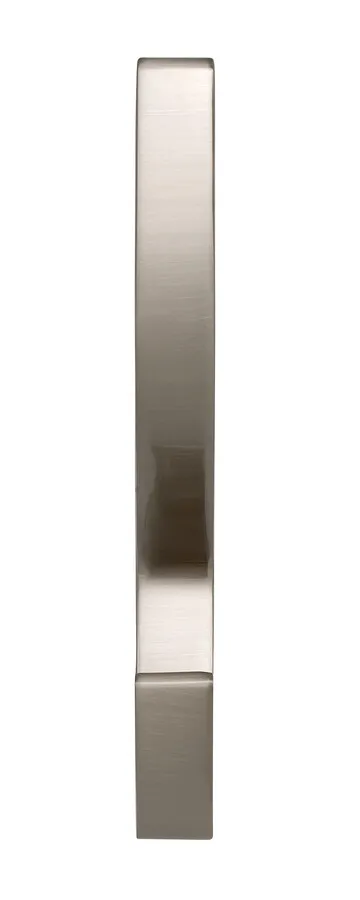 Wieszak 2432 - efekt stali szlachetnej / wys. 150 mm