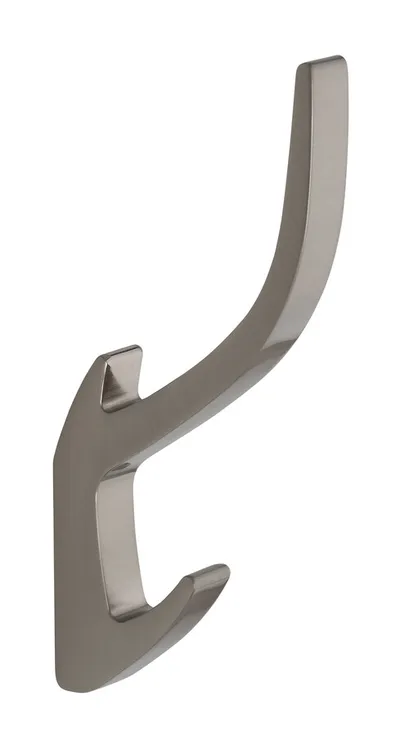 Wieszak 2432 - efekt stali szlachetnej / wys. 150 mm