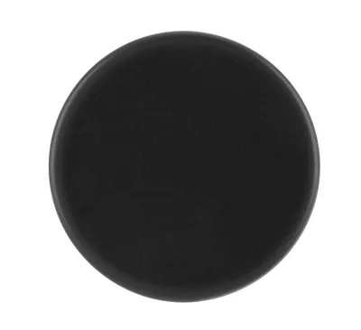 Gałka 2505 - czarny mat / fi 20 mm