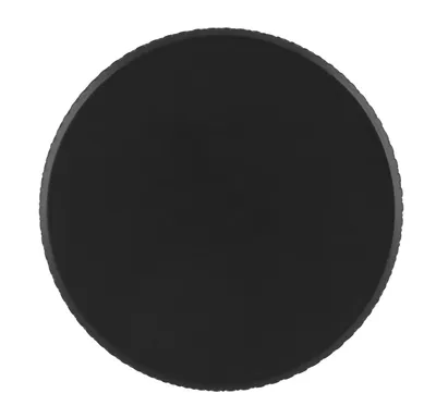 Gałka 2464 - czarny mat / fi 33 mm