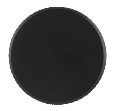 Gałka 2464 - czarny mat / fi 24 mm