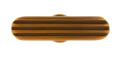 Gałka 2588 - mosiądz antyczny / 48 mm