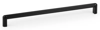 Uchwyt RISS 0645/320 czarny mat Viefe