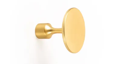 Wieszak FLOID 7003/60 złoty szczotkowany Viefe