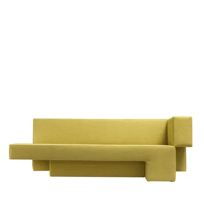 Sofa PRIMITIVE - zielony