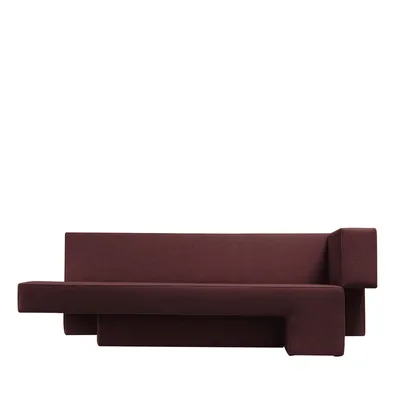 Sofa PRIMITIVE - zielony