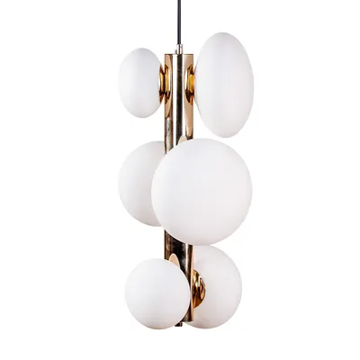 Lampa wisząca OMI 1195 - złoty