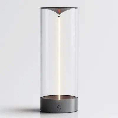 Lampa stołowa zewnętrzna ESTERNO 1002 - szary