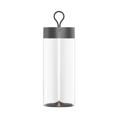 Lampa stołowa zewnętrzna ESTERNO 1003 - szary