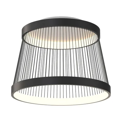 Lampa sufitowa BALU MX3328-2-3BT - czarny