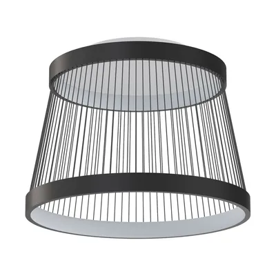 Lampa sufitowa BALU MX3328-2-3BT - czarny