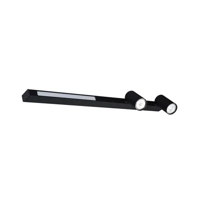 Lampa sufitowa MANNARI S230757203 - czarny