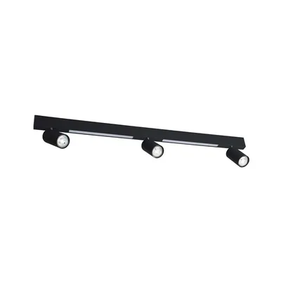 Lampa sufitowa MANNARI S230757205 - czarny