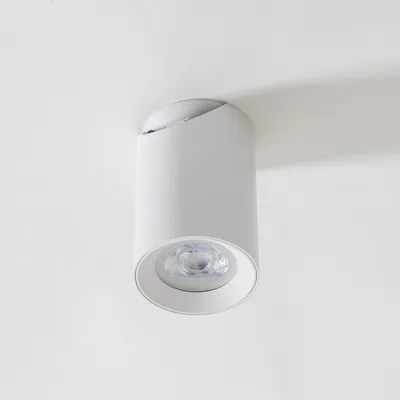 Lampa spot TORE TLS006-WH - biały