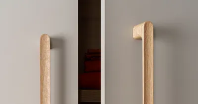 Uchwyt LUV WOOD 0664/992 dąb Viefe