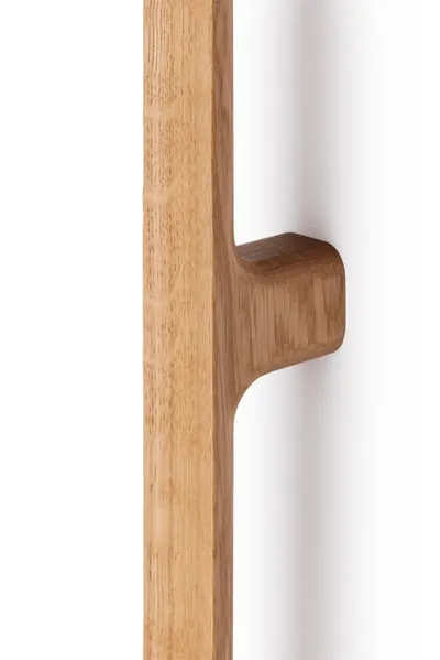 Uchwyt LUV WOOD 0664/992 dąb Viefe