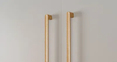 Uchwyt LUV WOOD 0664/992 dąb Viefe