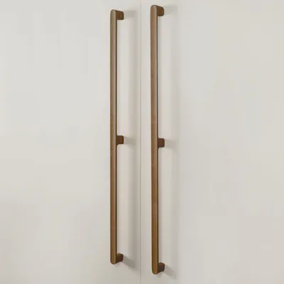 Uchwyt LUV WOOD 0664/992 orzech Viefe