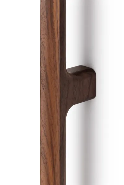 Uchwyt LUV WOOD 0664/992 orzech Viefe