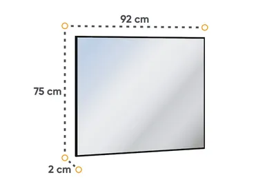 Lustro QUANT QG-05 92x75